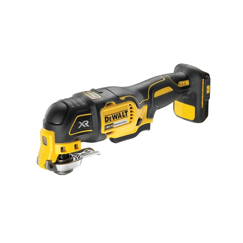 DEWALT DCS355N XR Brushless Oscillating Multi-Tool 18 Volt Bare Unit
