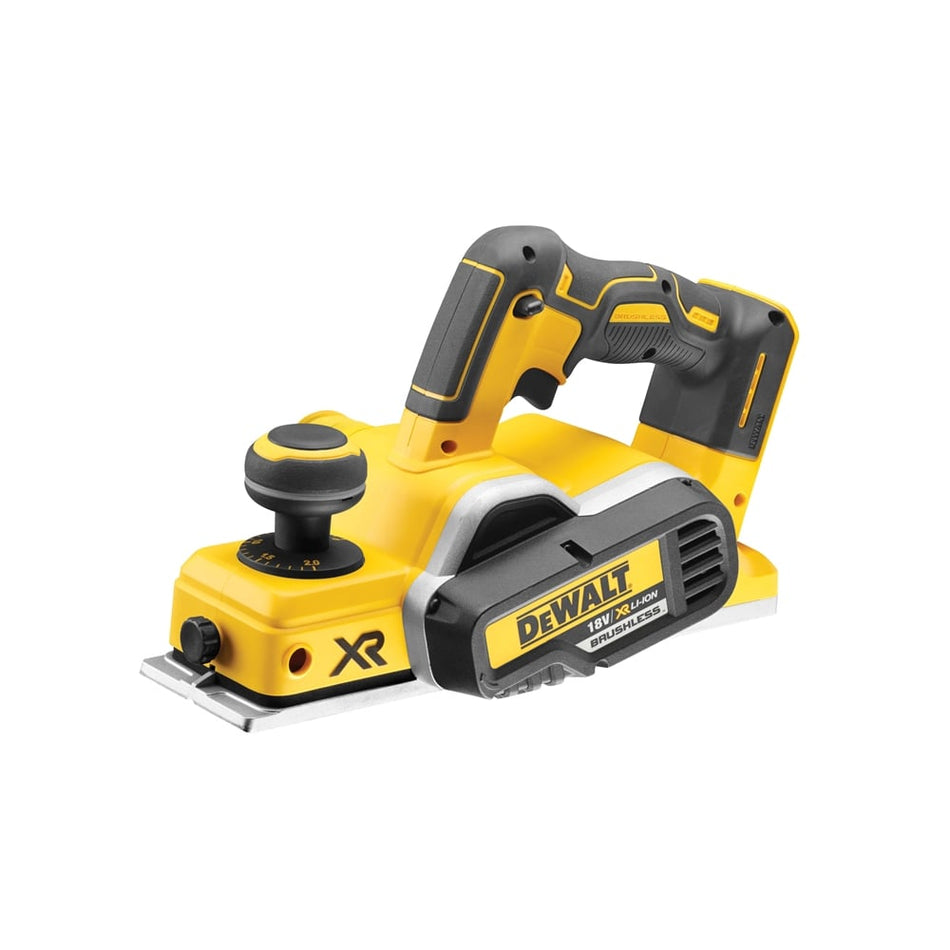DCP580N XR Brushless Planer 18 Volt Bare Unit
