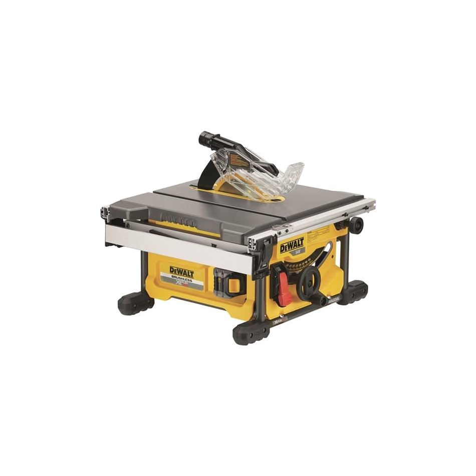 DCS7485T2 XR FlexVolt Cordless Table Saw 54 Volt 2 x 6.0Ah Li-Ion
