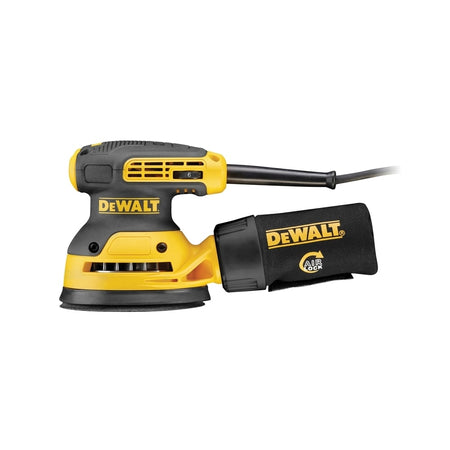DWE6423 125mm Random Orbit Sander 280 Watt 240 Volt