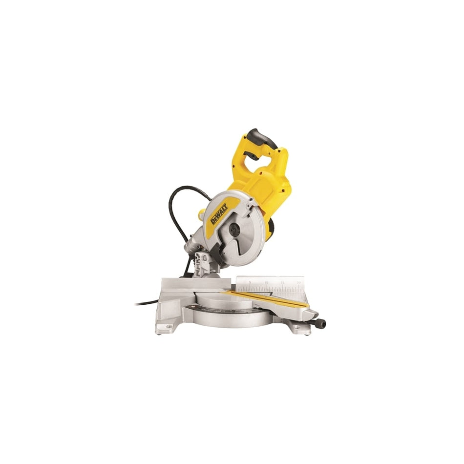DWS777 216mm XPS Crosscut Mitre Saw 1800 Watt 110 Volt