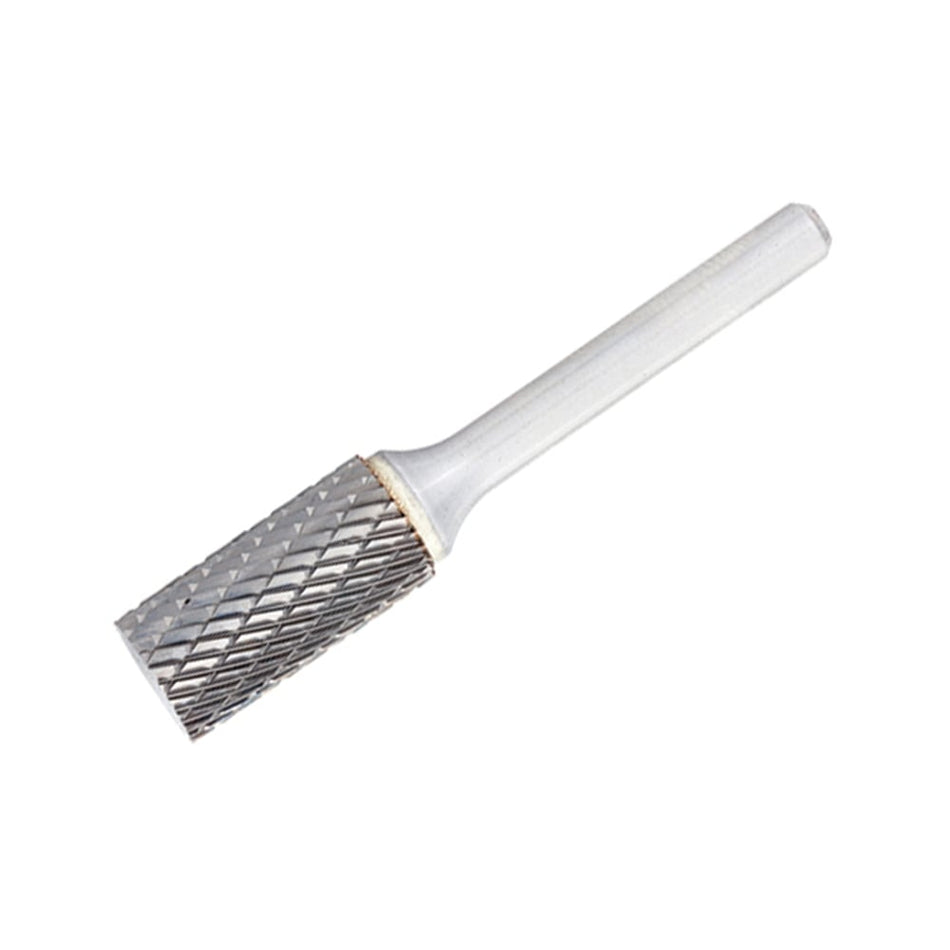 Solid Carbide Rotary Burr - Cylinder Without Endcut 16mm x 6mm