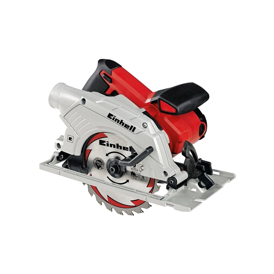TE-CS 165 165mm Circular Saw 1200 Watt 240 Volt
