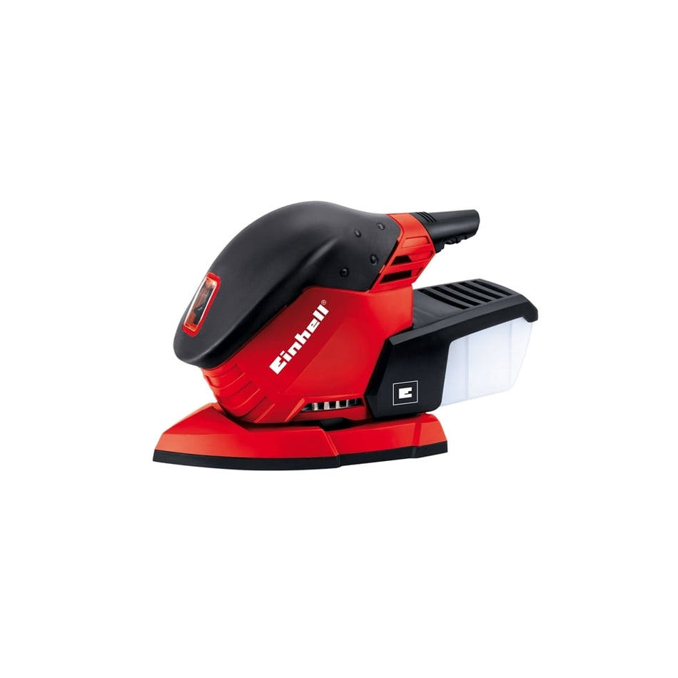 TE-OS 1320 Multi Sander with Dust Collection 130 Watt 240 Volt