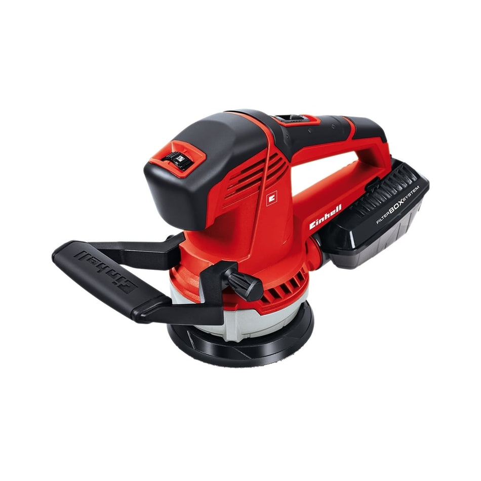 TE-RS 40 E Random Orbital Sander 400 Watt 240 Volt