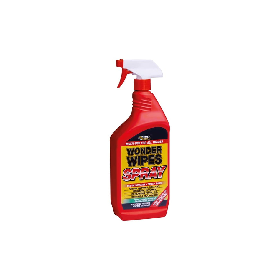 Multi-Use Wonder Wipes Spray 1 Litre