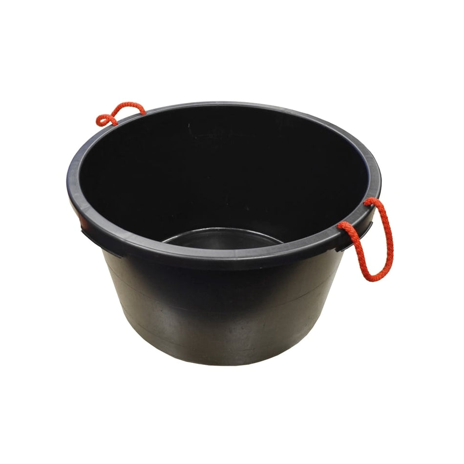 Builders Bucket Black 65 Litre (14 Gall)