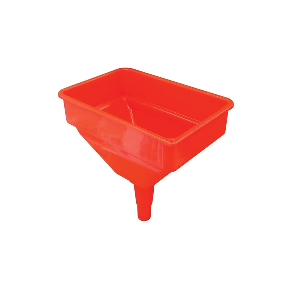 Tractor Funnel with Inbuilt Filter
