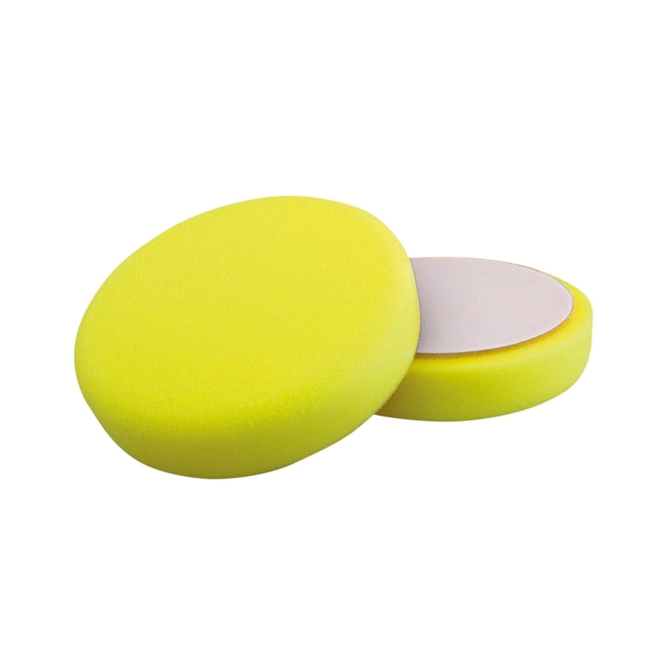 Yellow Soft Finishing Pad 150mm