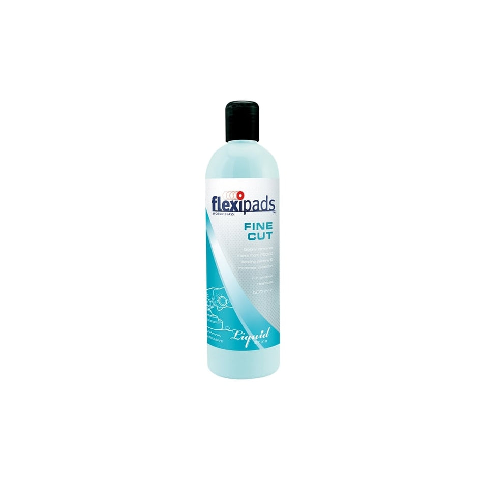 FINE CUT Liquid Shine Turquoise 500ml