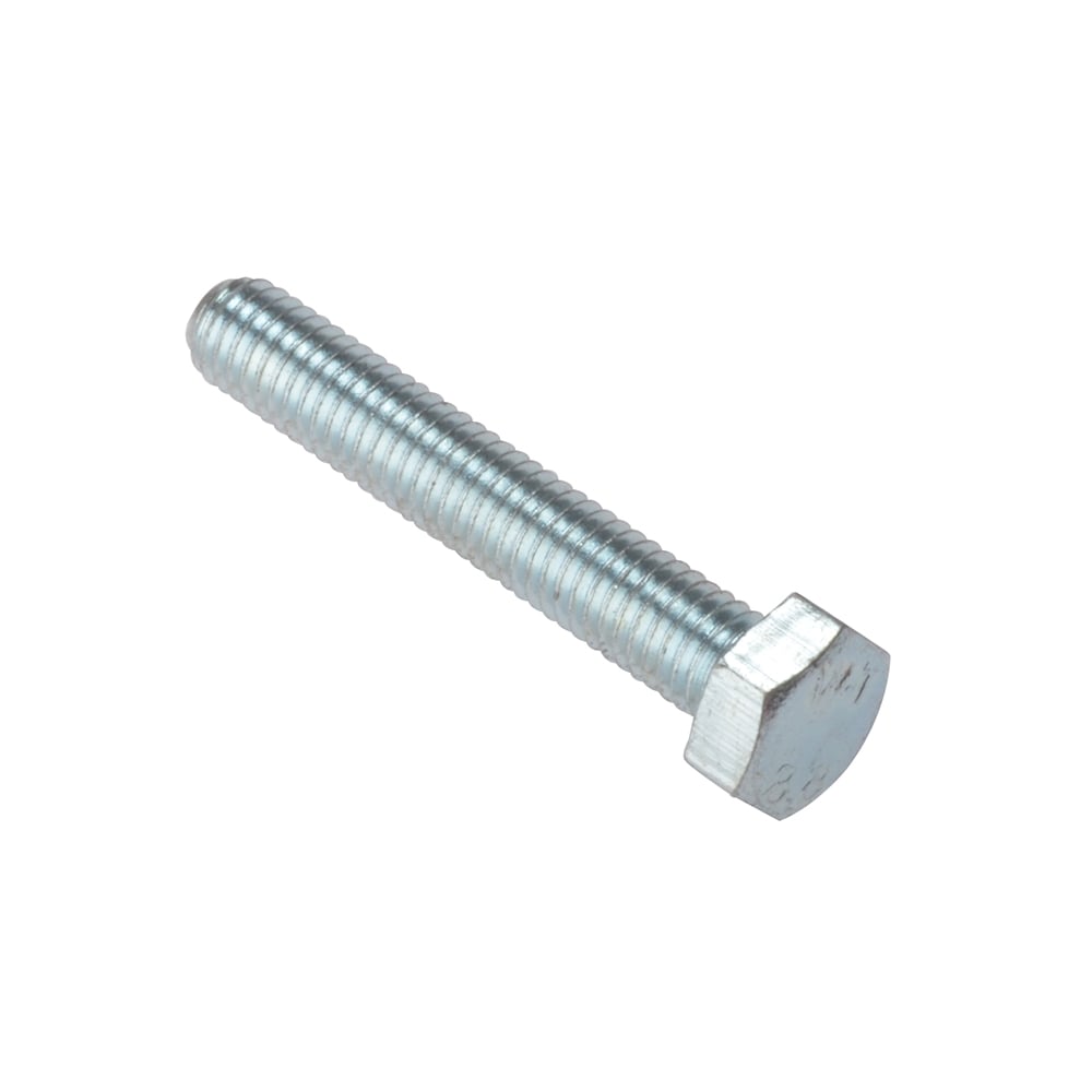 High Tensile Set Screw ZP M12 x 100mm Bag 5