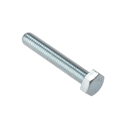High Tensile Set Screw ZP M12 x 100mm Bag 5