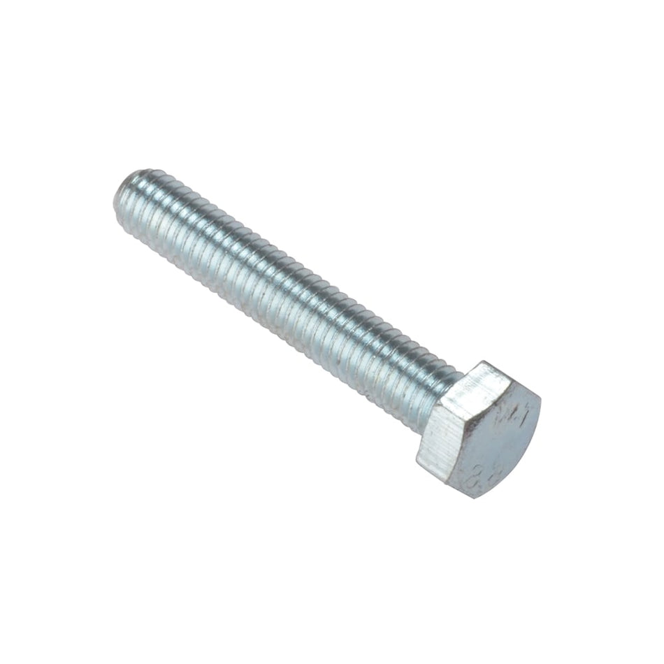 High Tensile Set Screw ZP M12 x 100mm Bag 5