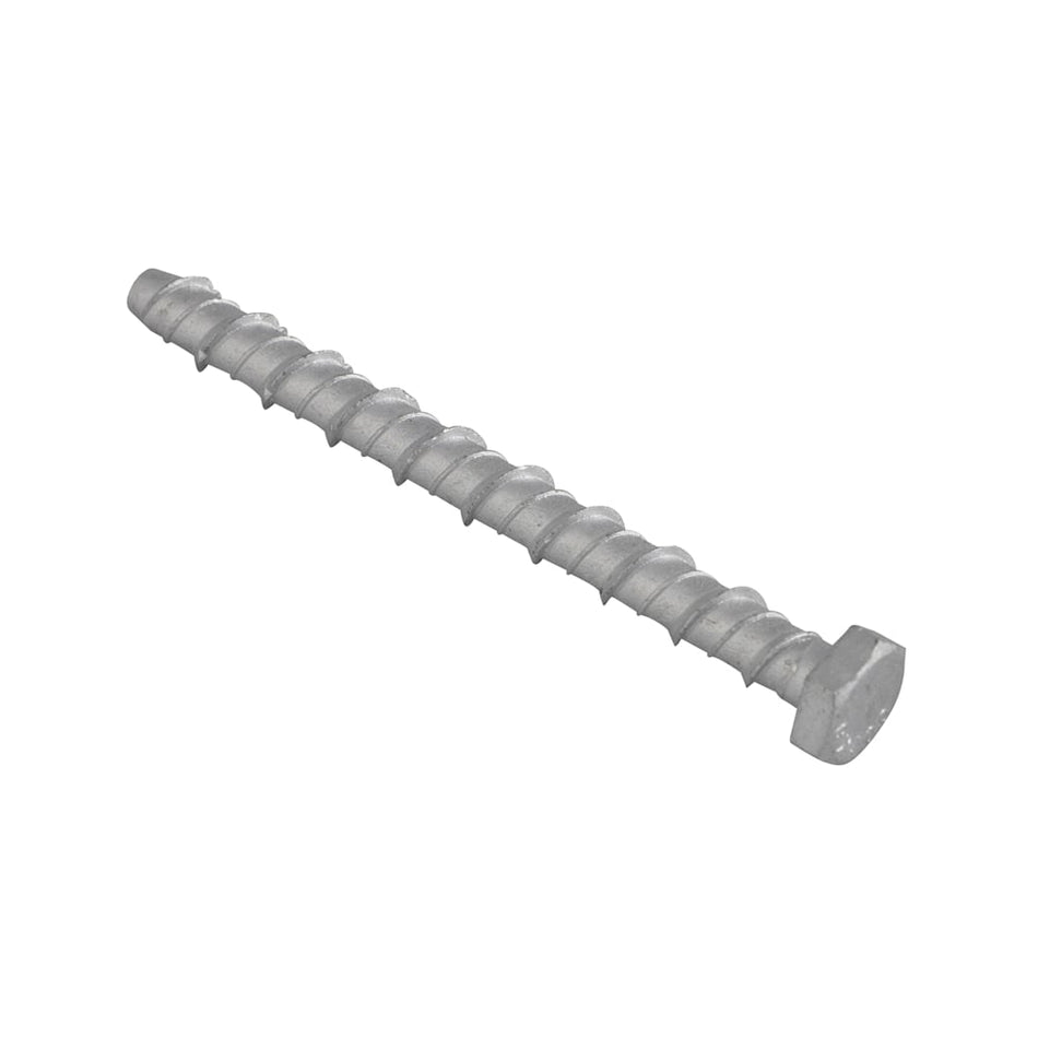 Lightning Bolt Hex Head M12 x 75mm Box 5