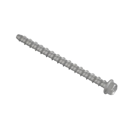 Lightning Bolt Hex/Flange Head M6 x 150mm Bag 10