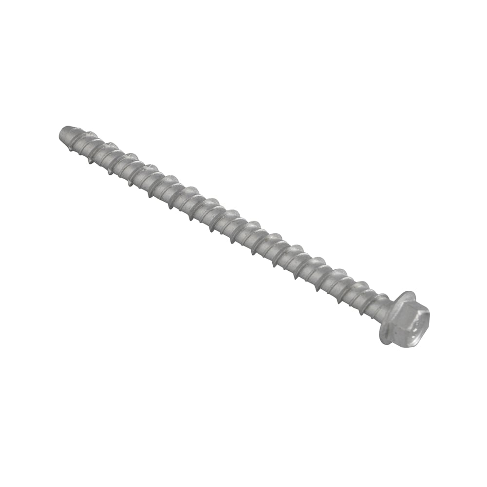 Lightning Bolt Hex/Flange Head M6 x 75mm Bag10