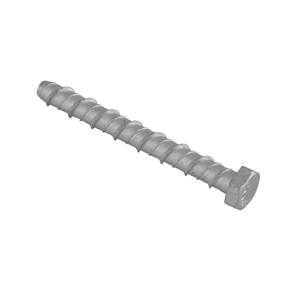 Lightning Bolt Hex Head M8 x 150mm Bag 10