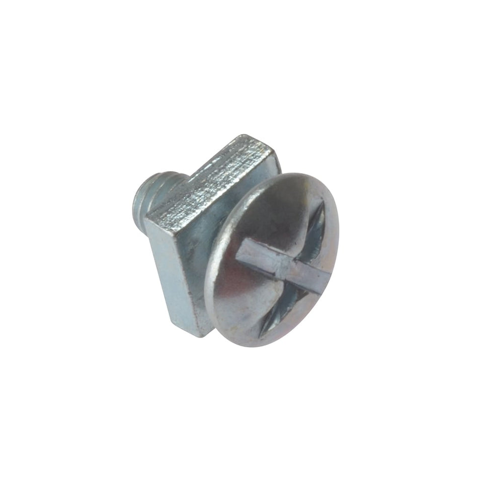 Roofing Bolt ZP M5 x 25mm Bag 25