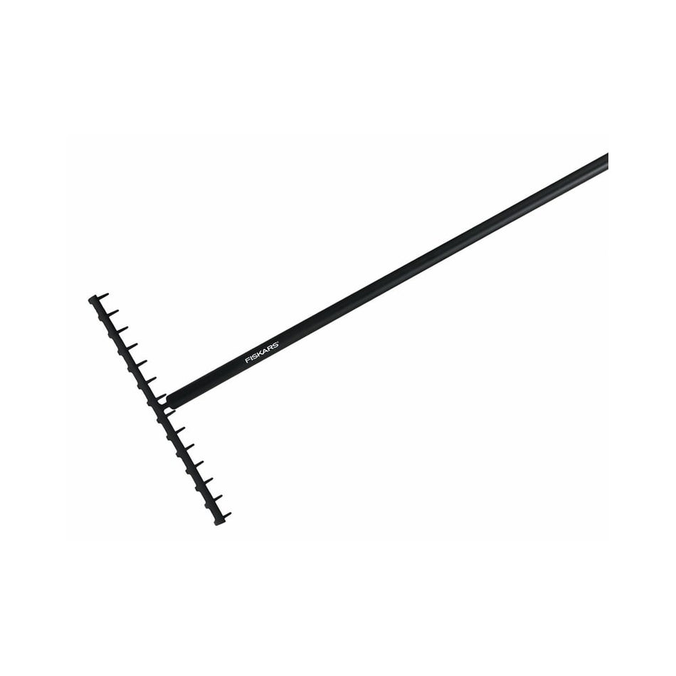Solid Soil Rake