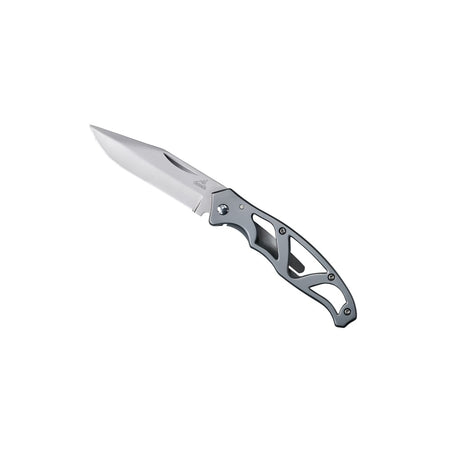 Paraframe Mini SS Folding Clip Knife - Fine Edge