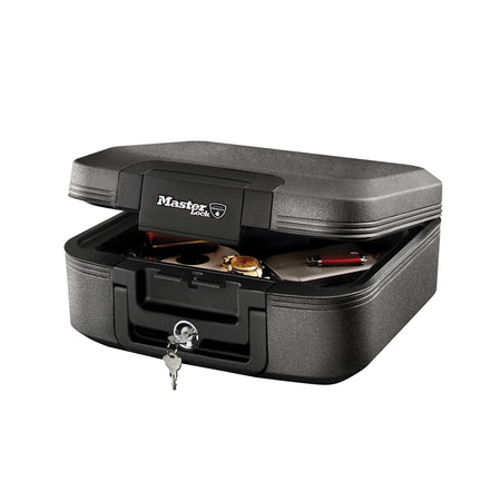 Medium Key Locking Fire & Water Chest