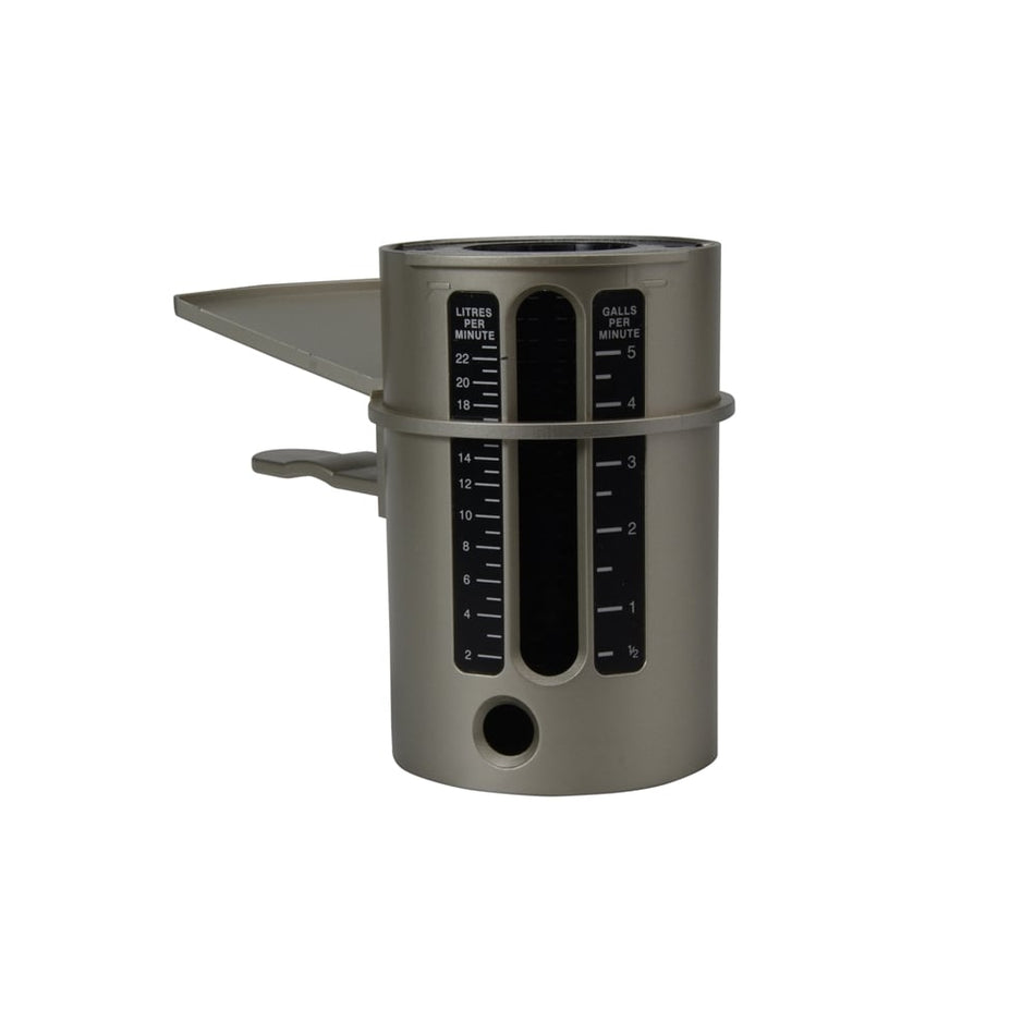 1515U Water Flow Weir Gauge