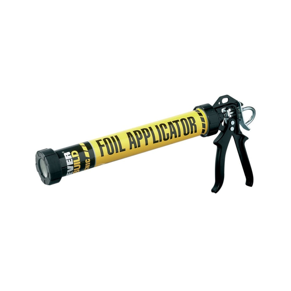 Everbuild Foil Pack Applicator Gun 600ml