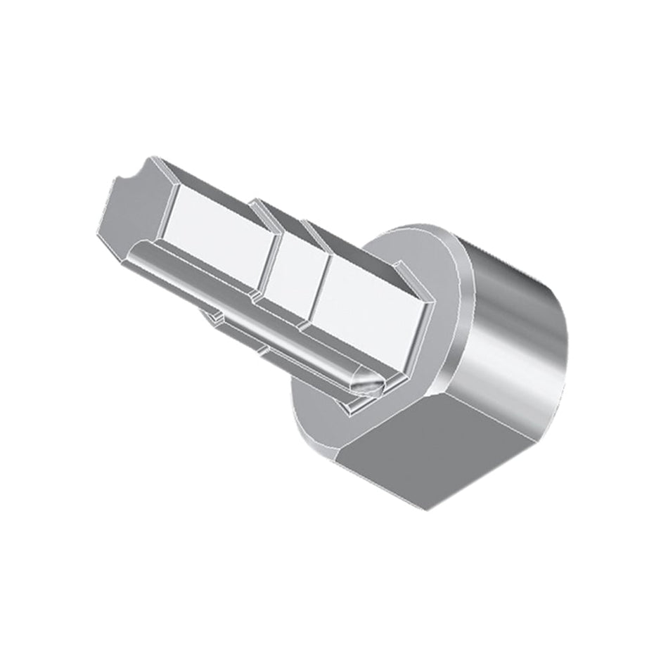 4501F Grip+ R2 Three Stepped Radiator Valve Tool