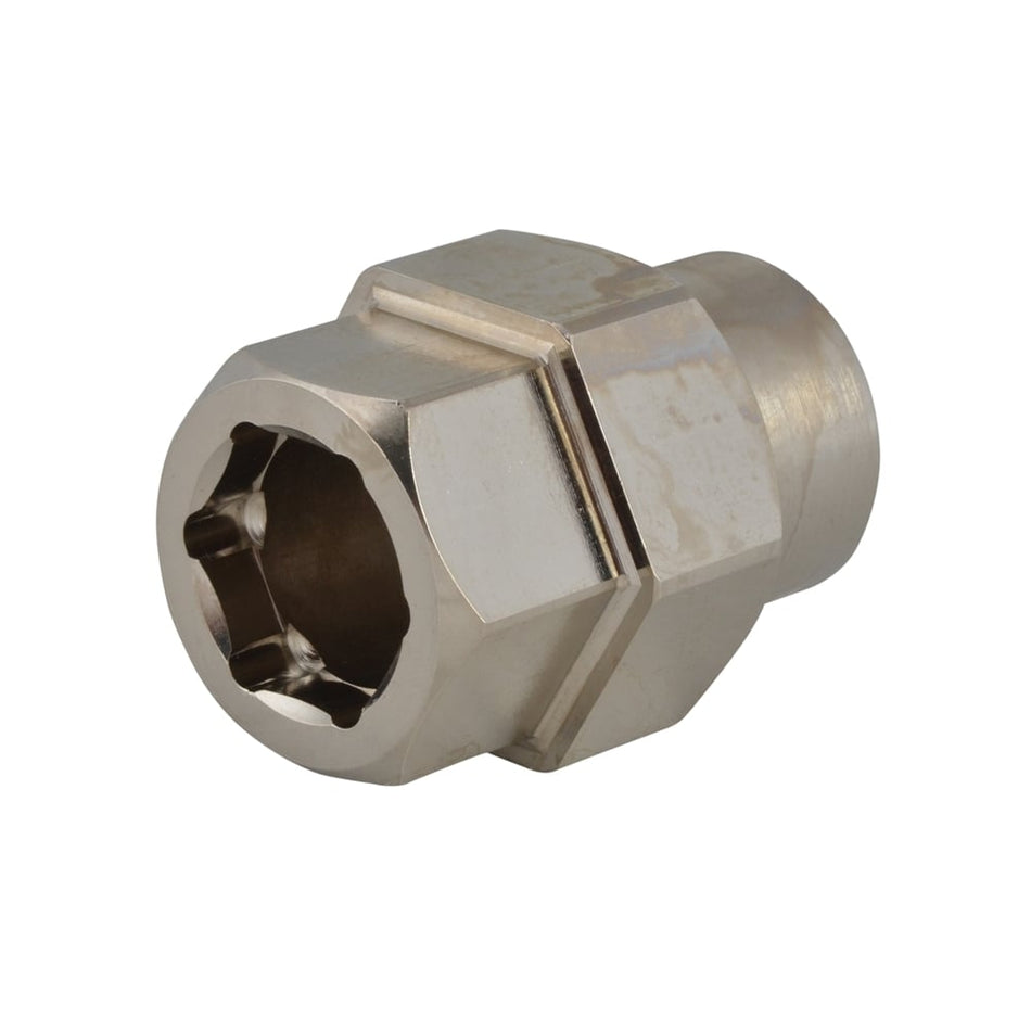 4534X Grip+ T1 27mm x 32mm Hex Fitting for Box Spanner