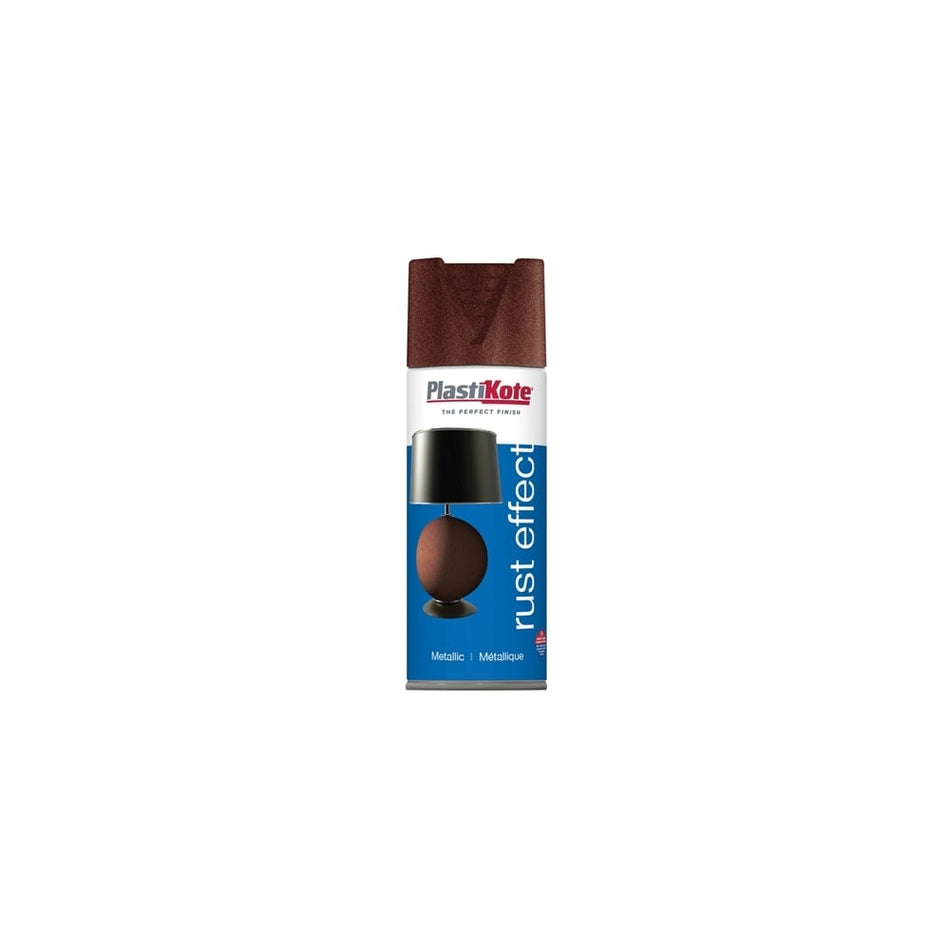 Metallic Spray Rust 400ml