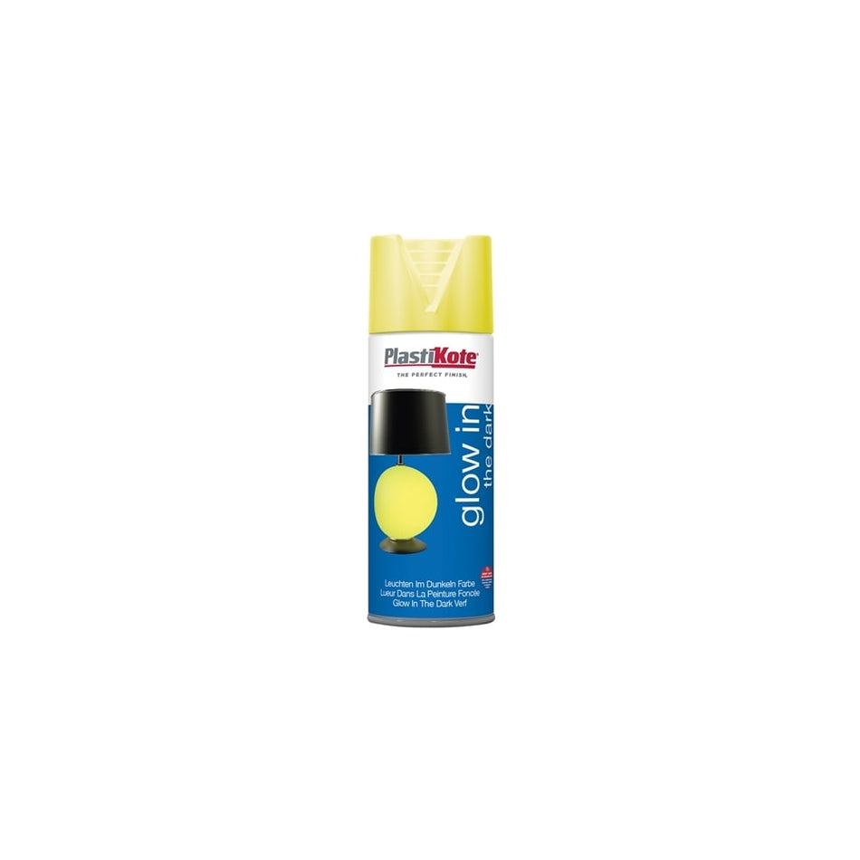 Glow In The Dark Spray Paint 400ml