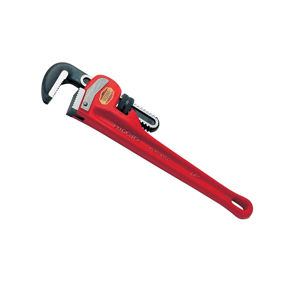 Heavy-Duty Pipe Wrench 250mm (10in) 31010