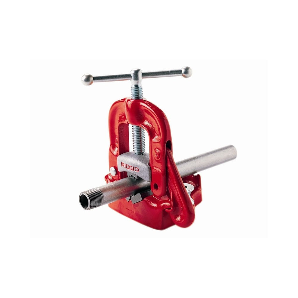 21 Bench Yoke Vice 3-50mm Capacity 40080