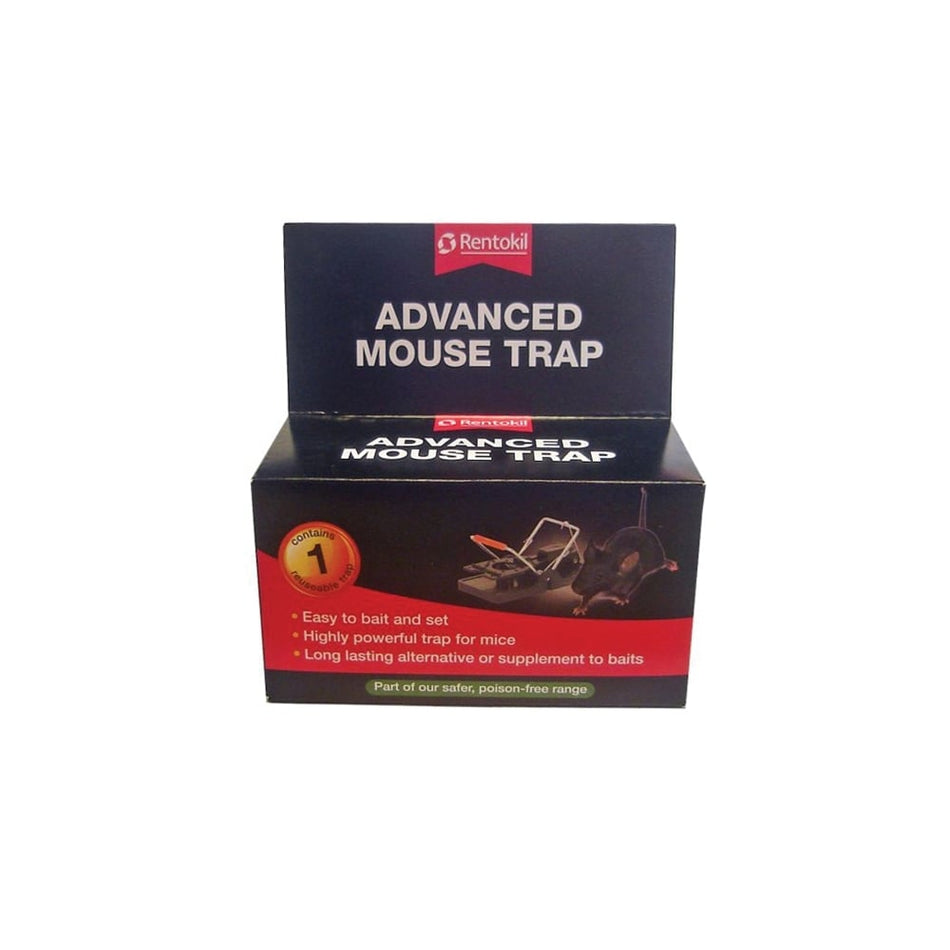 Advanced Mouse Trap Single