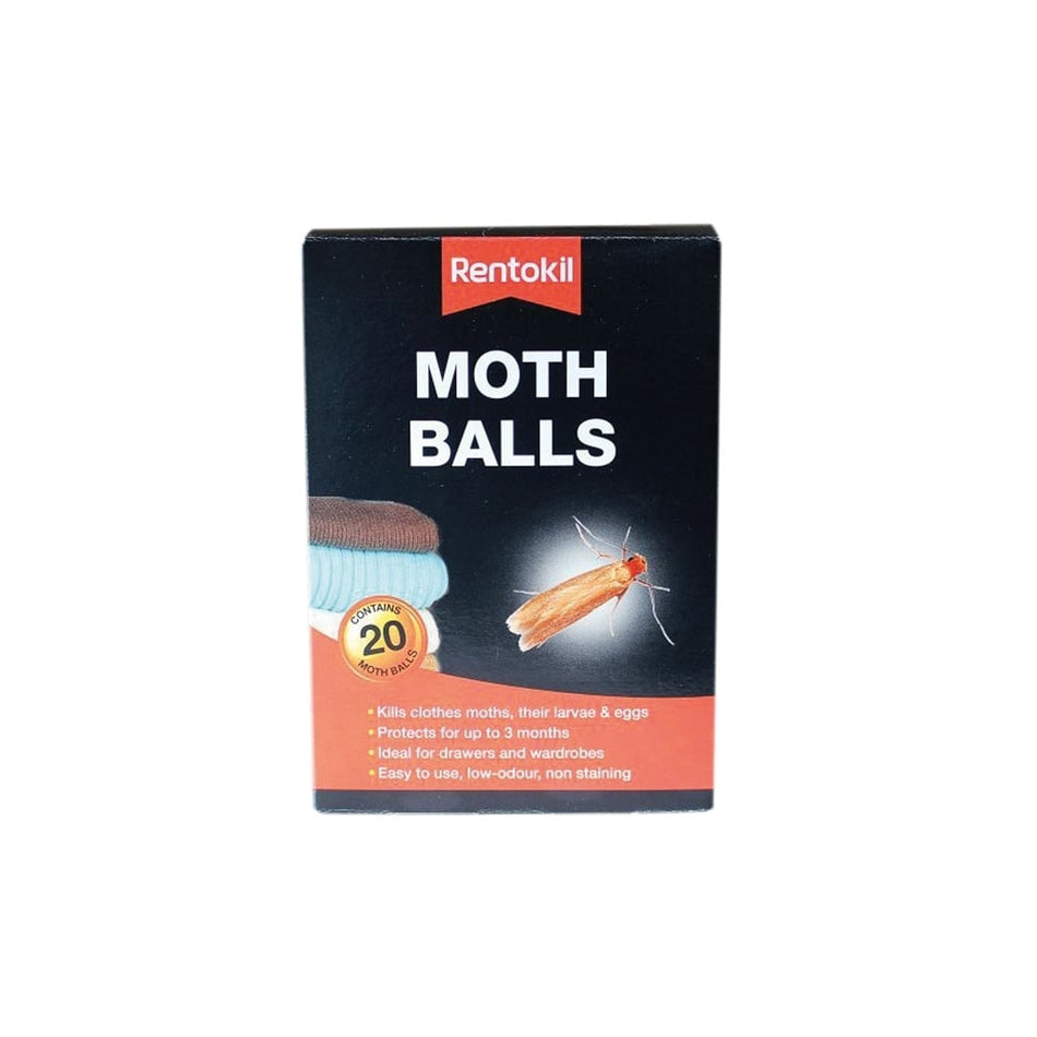 Moth Balls (20)