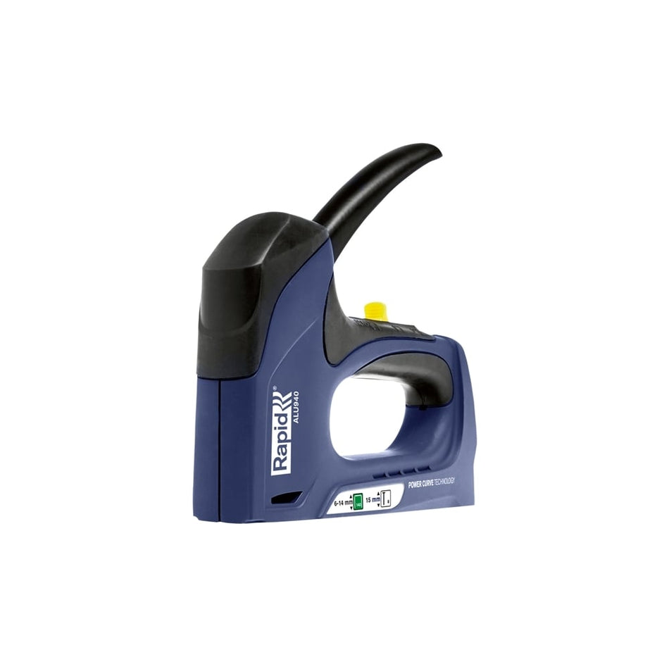 ALU940 Combi-Tacker with Powercurve Technology
