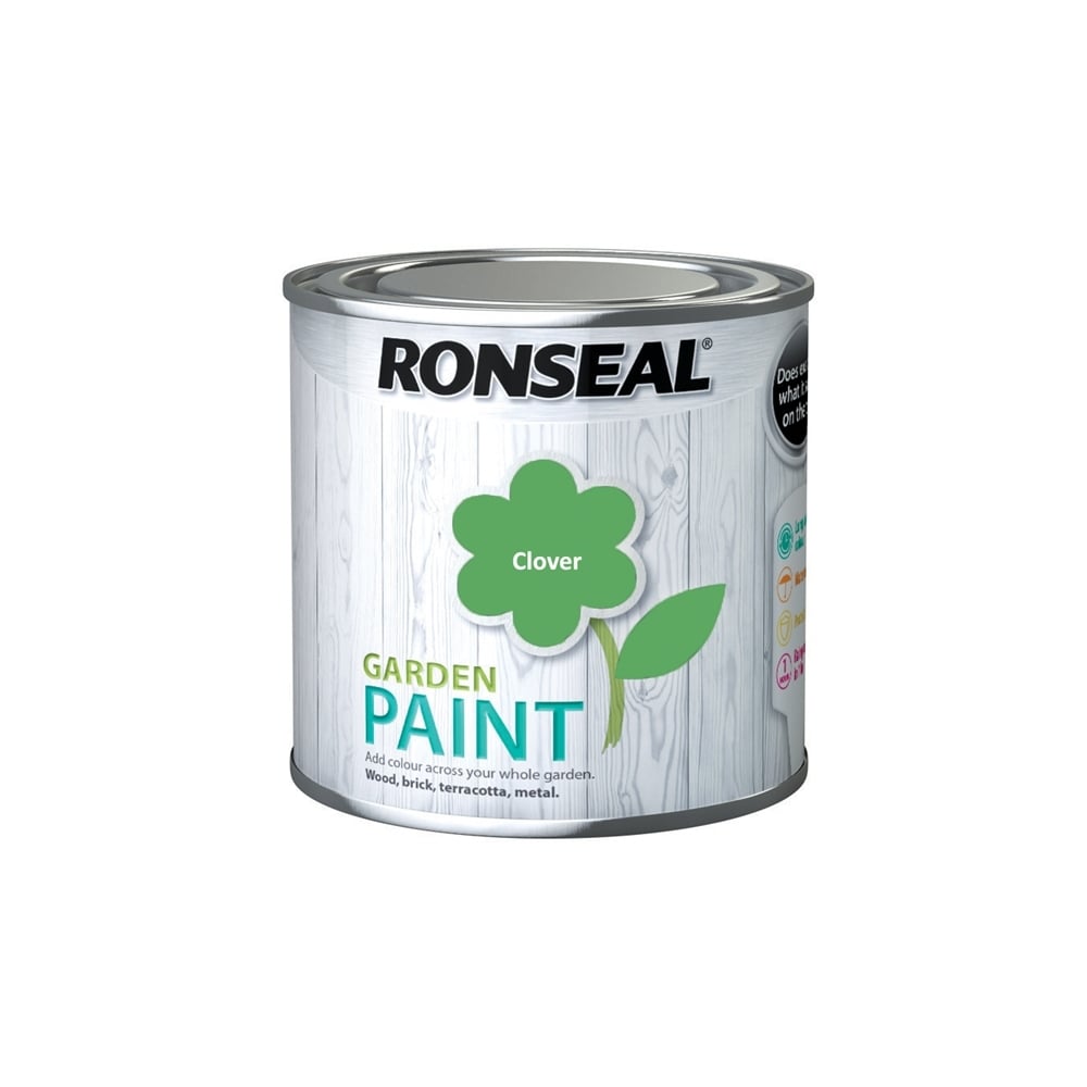 Garden Paint Clover 250ml