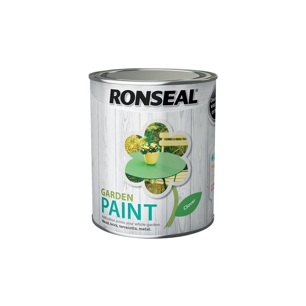 Garden Paint Clover 750ml