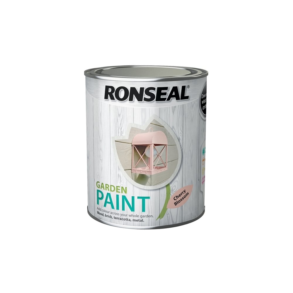 Garden Paint Cherry Blossom 750ml
