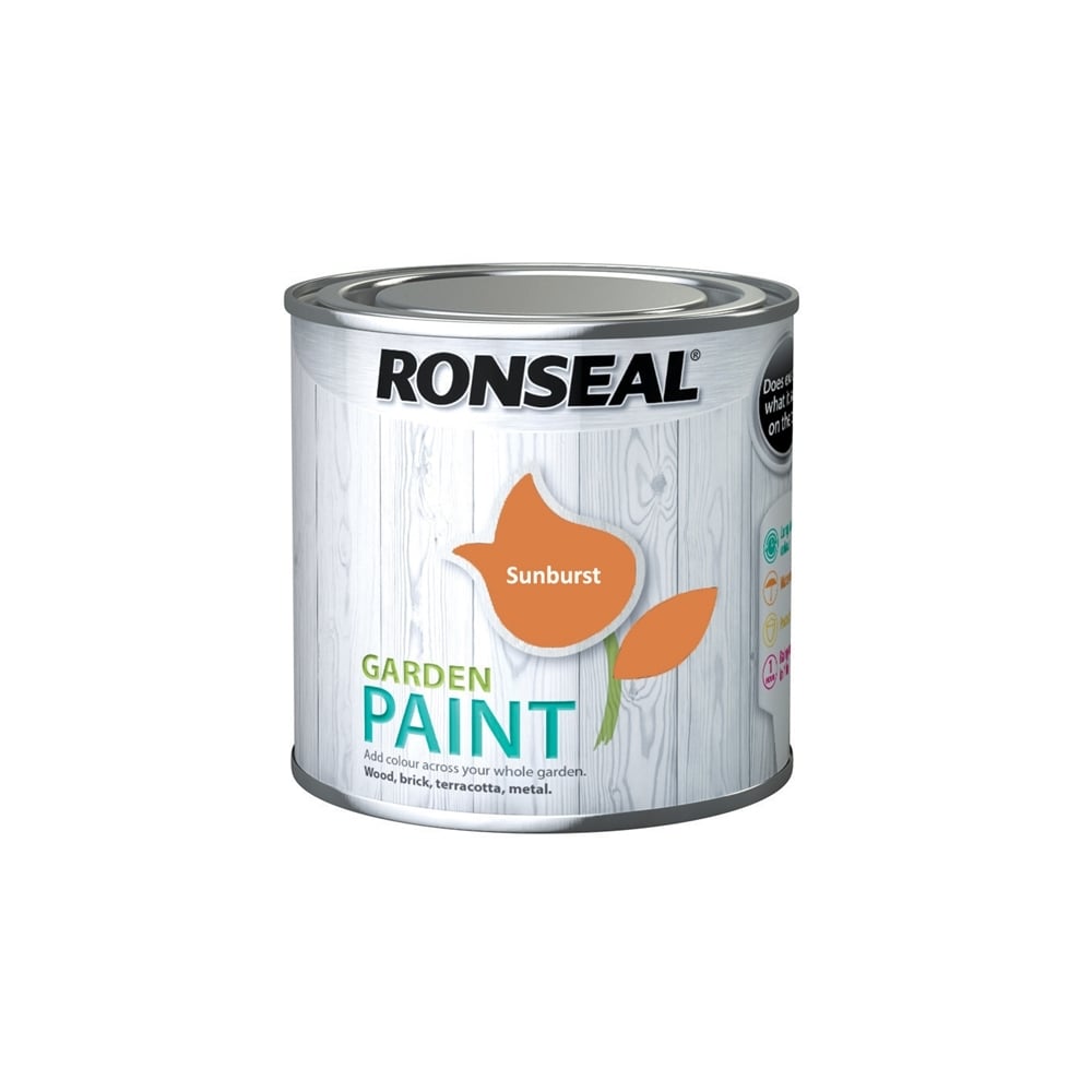 Garden Paint Sunburst 250ml