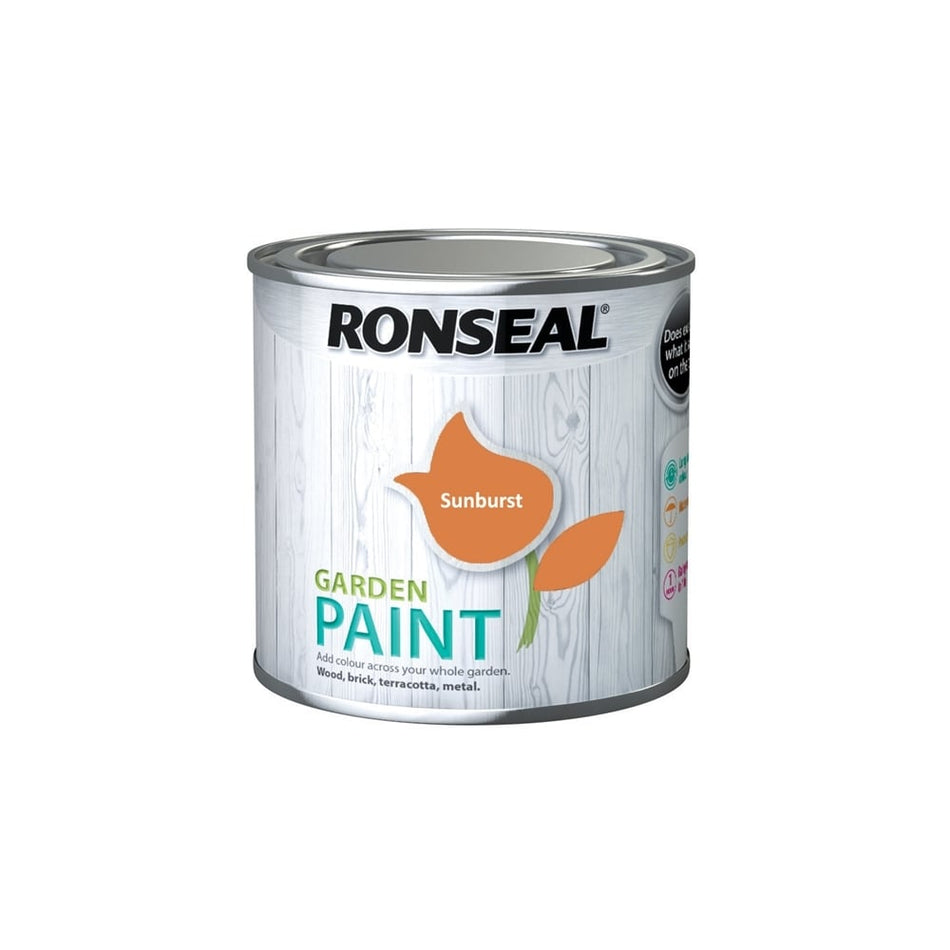 Garden Paint Sunburst 250ml