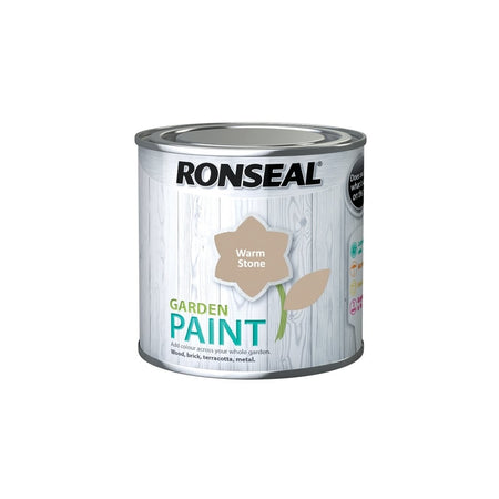 Garden Paint Warm Stone 250ml
