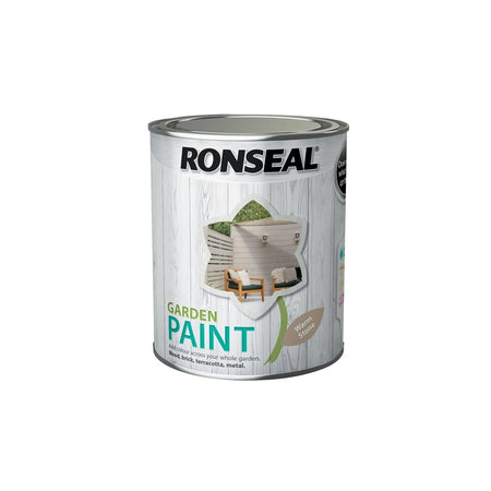 Garden Paint Warm Stone 750ml