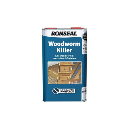 Woodworm Killer 5 Litre