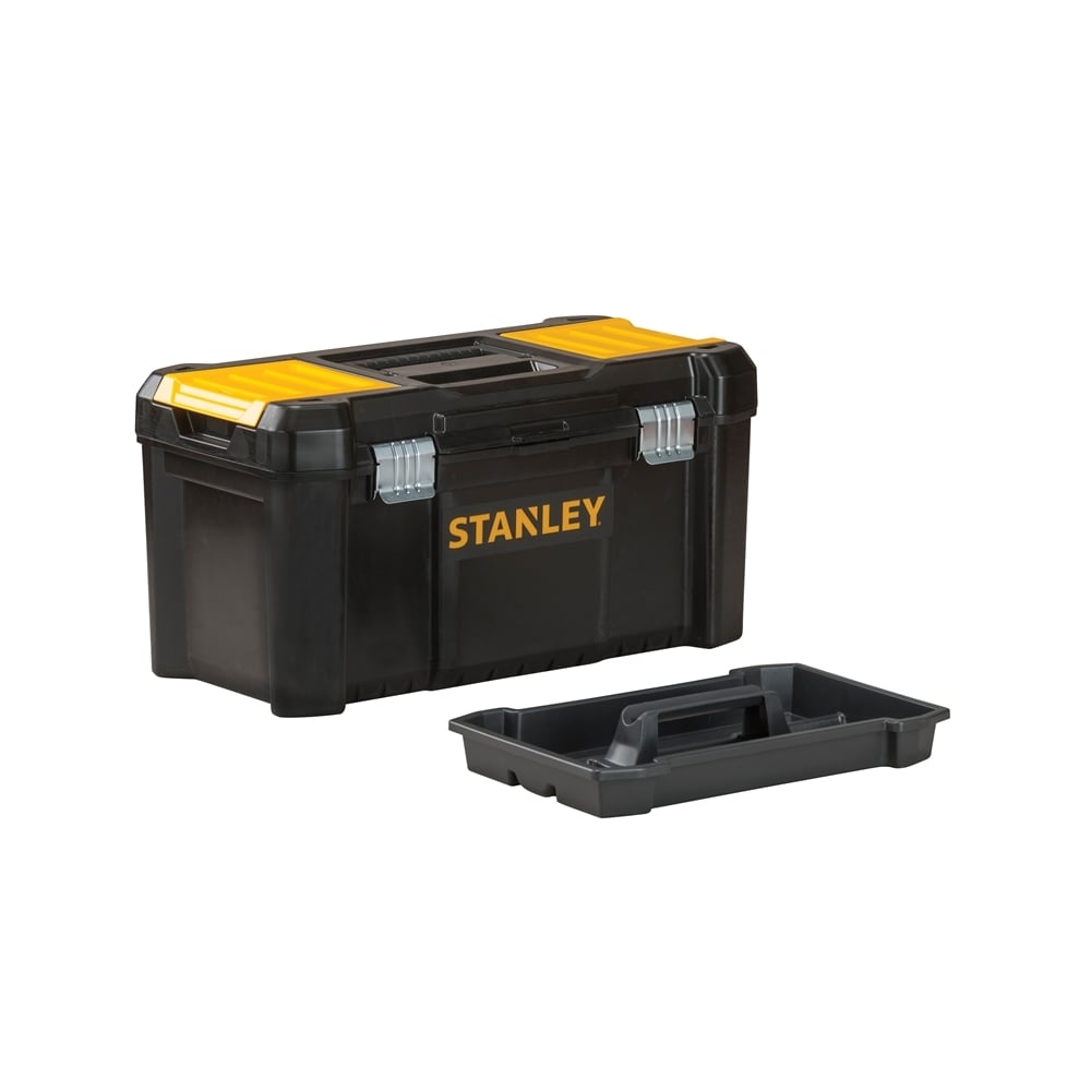 Basic Toolbox with Organiser Top 32cm (12.1/2in)