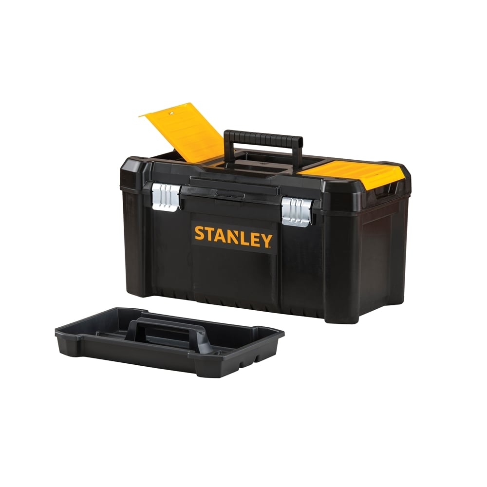 Basic Toolbox with Organiser Top 50cm (19in)