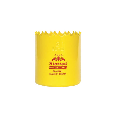 DCH0214 Deep Cut Bi Metal Holesaw 57mm