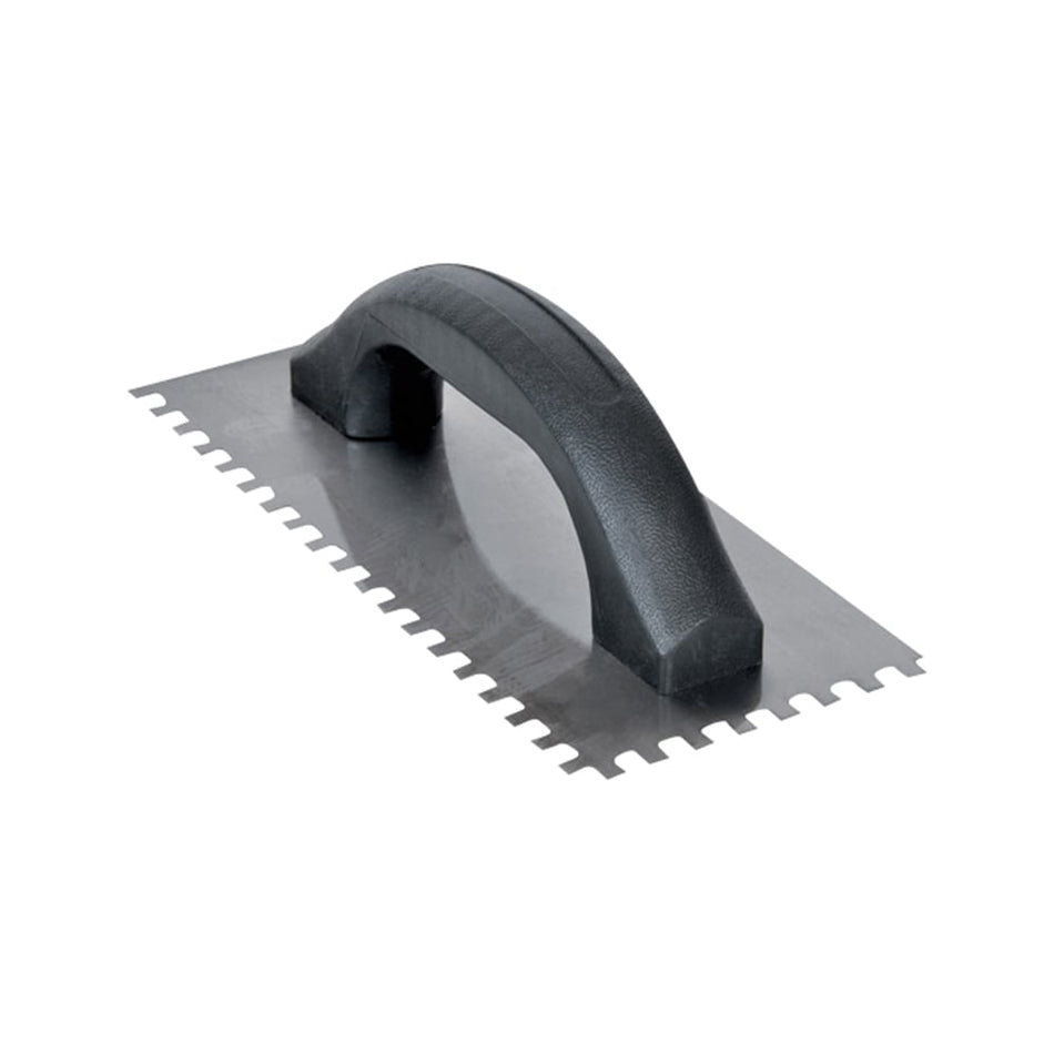 Economy Tile Trowel 6mm Notch