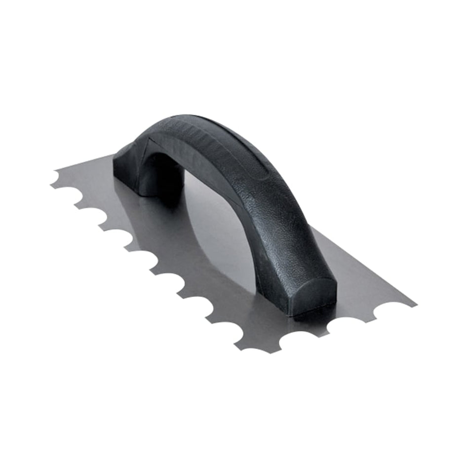 Economy Tile Trowel 20mm Notch