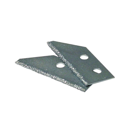 Replacement Blades For 102422 Heavy-Duty Grout Rake